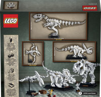 LEGO 21320 Ideas - Dinosaurier-Fossilien (Exklusiv / Selten)