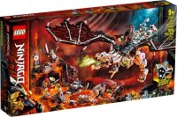 LEGO 71721 Ninjago - Drache des Totenkopfmagiers