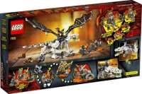 LEGO 71721 Ninjago - Drache des Totenkopfmagiers