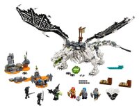 LEGO 71721 Ninjago - Drache des Totenkopfmagiers