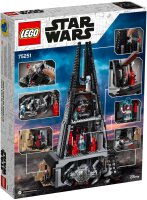 LEGO 75251 Star Wars - Darth Vaders Festung