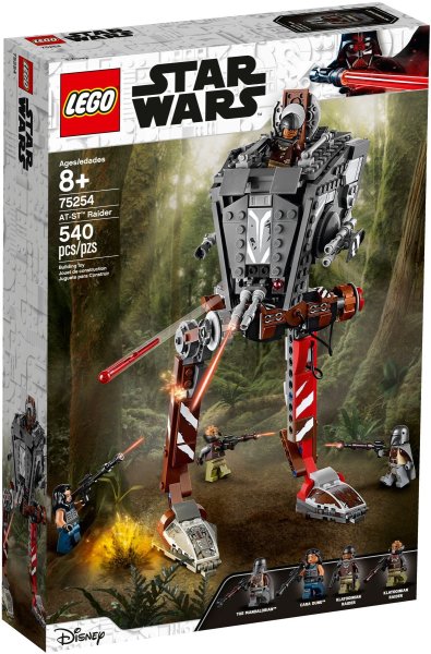 LEGO 75254 Star Wars - AT-ST Räuber