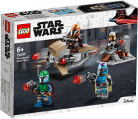 LEGO 75267 Star Wars - Mandalorianer Battle Pack