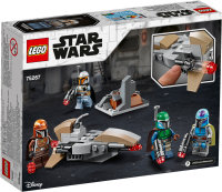 LEGO 75267 Star Wars - Mandalorianer Battle Pack