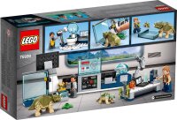LEGO 75939 Jurassic World - Dr. Wus Labor: Ausbruch der...