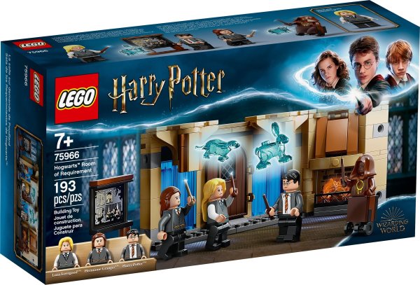 LEGO 75966 Harry Potter - Der Raum der Wünsche auf Schloss Hogwarts