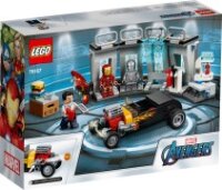 LEGO 76167 Marvel Avengers - Iron Mans Arsenal