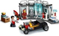 LEGO 76167 Marvel Avengers - Iron Mans Arsenal
