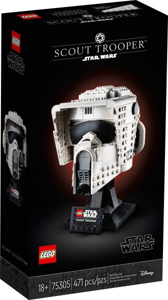 LEGO 75305 Star Wars - Scout Trooper