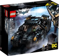 LEGO-76239 DC Super Heroes - Batmobile Tumbler: Duell mit...