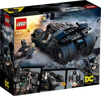 LEGO-76239 DC Super Heroes - Batmobile Tumbler: Duell mit...