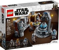LEGO 75319 Star Wars- Die mandalorianische Schmiede der Waffenschmiedin