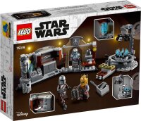 LEGO 75319 Star Wars- Die mandalorianische Schmiede der Waffenschmiedin