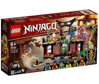 LEGO 71735 - Ninjago - Turnier der Elemente