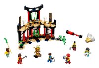 LEGO 71735 - Ninjago - Turnier der Elemente