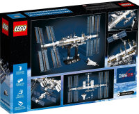 LEGO 21321 - Internationale Raumstation