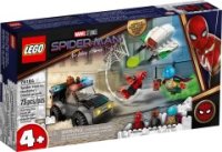 LEGO 76184 - Marvel - Mysterios Drohnenattacke auf...