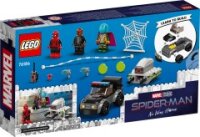 LEGO 76184 - Marvel - Mysterios Drohnenattacke auf...