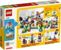 LEGO 71380 - Baumeister-Set für eigene Abenteuer super mario