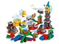 LEGO 71380 - Baumeister-Set für eigene Abenteuer super mario