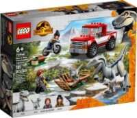 LEGO 76946 - Blue Beta in der Velociraptor-Falle jurassic world