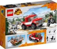 LEGO 76946 - Blue Beta in der Velociraptor-Falle jurassic...