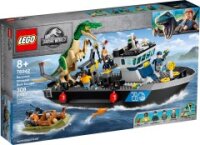 LEGO 76942 - Flucht des Baryonyx jurassic world