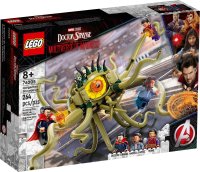 LEGO 76205 - Marvel - Duell mit Gargantos marvel