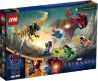 LEGO 76155 - Marvel - The Eternals: In Arishems Schatten