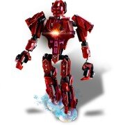 LEGO 76155 - Marvel - The Eternals: In Arishems Schatten