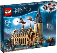 LEGO 75954 Harry Potter - Die große Halle von Hogwarts