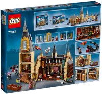 LEGO 75954 Harry Potter - Die große Halle von Hogwarts