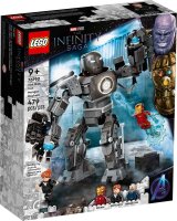 LEGO 76190 - Marvel -  Iron Man und das Chaos durch Iron Monger