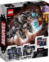 LEGO 76190 - Marvel -  Iron Man und das Chaos durch Iron...