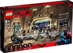 LEGO 76183 - Bathöhle™: Duell mit Riddler™ batman