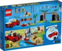 LEGO 60301 - City - Tierrettungs-Geländewagen