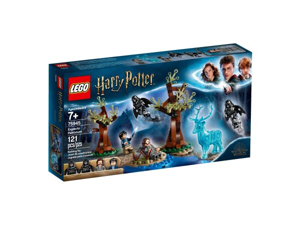 LEGO 75945  Harry Potter Expecto Patronum