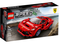 LEGO 76895 - Ferrari F8 Tributo speed champions