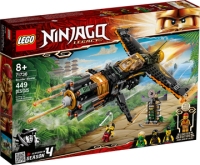 Lego 71736 Coles Felsenbrecher Ninjago