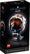 LEGO 75327 - Helm von Luke Skywalker™ (Rot Fünf)