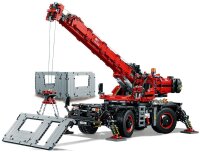 LEGO 42082 Technic - Geländegängiger Kranwagen