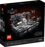 LEGO 75329 - Death Star™ Trench Run Diorama
