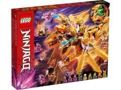 LEGO 71774 - Lloyds Ultragolddrache