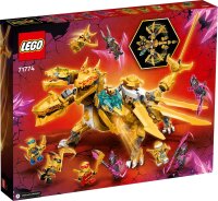 LEGO 71774 - Lloyds Ultragolddrache