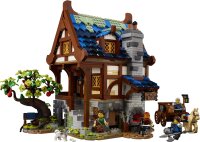 LEGO 21325 - Mittelalterliche Schmiede