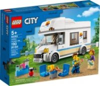 LEGO 60283 - Ferien-Wohnmobil
