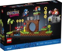 LEGO 21331 - Sonic the Hedgehog™