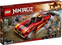 LEGO 71737 - X-1 Ninja Supercar