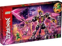 LEGO 71772 - Der Kristallkönig