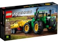 LEGO 42136 - John Deere 9620R 4WD Tractor
